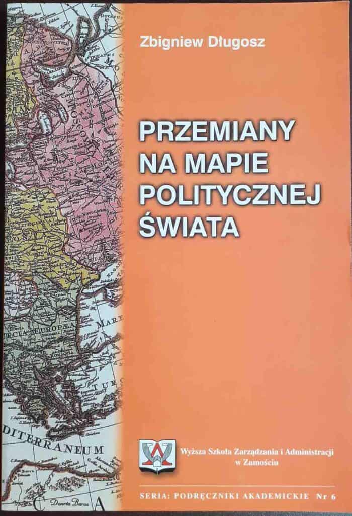 Przemiany na mapie politycznej świata - obrazek 1