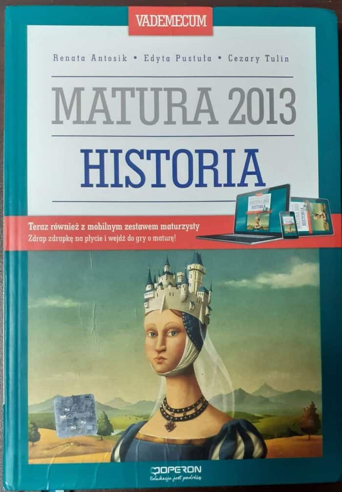 Historia. Matura 2013 - obrazek 1