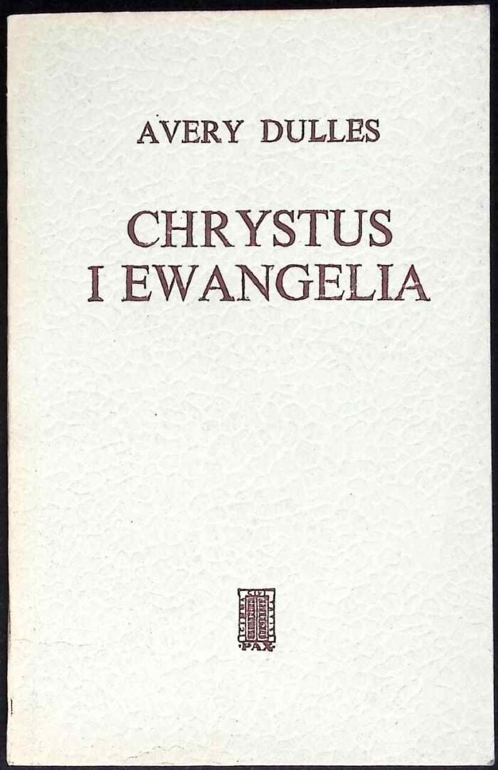 Chrystus i Ewangelia - obrazek 1