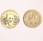 Medal pamięci Feliksa Konecznego – w etui - obrazek 2