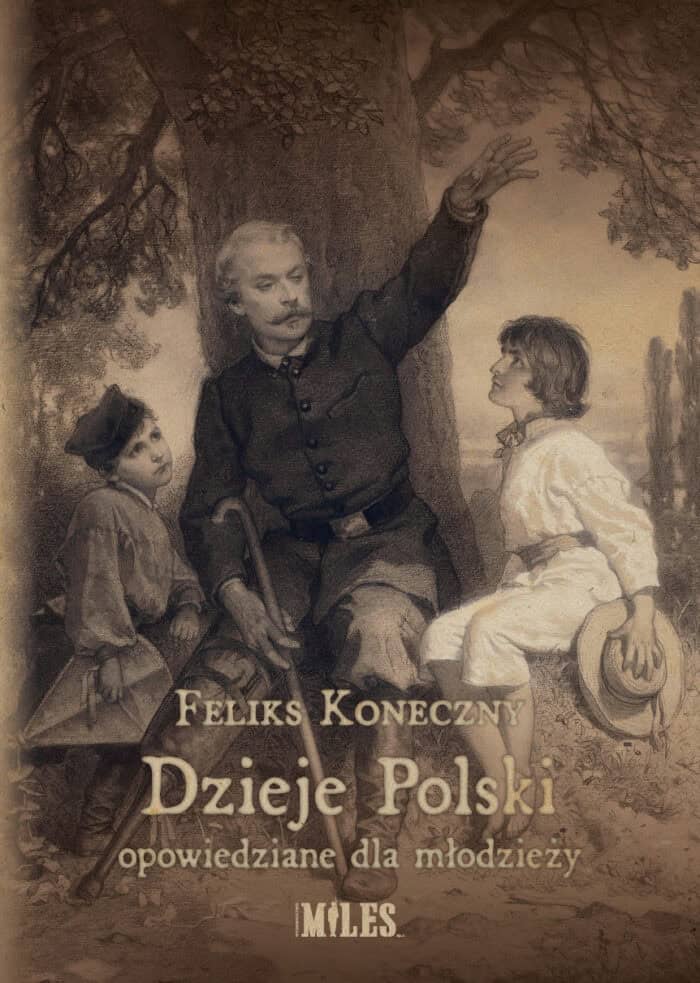 Dzieje Polski opowiedziane dla młodzieży - obrazek 1