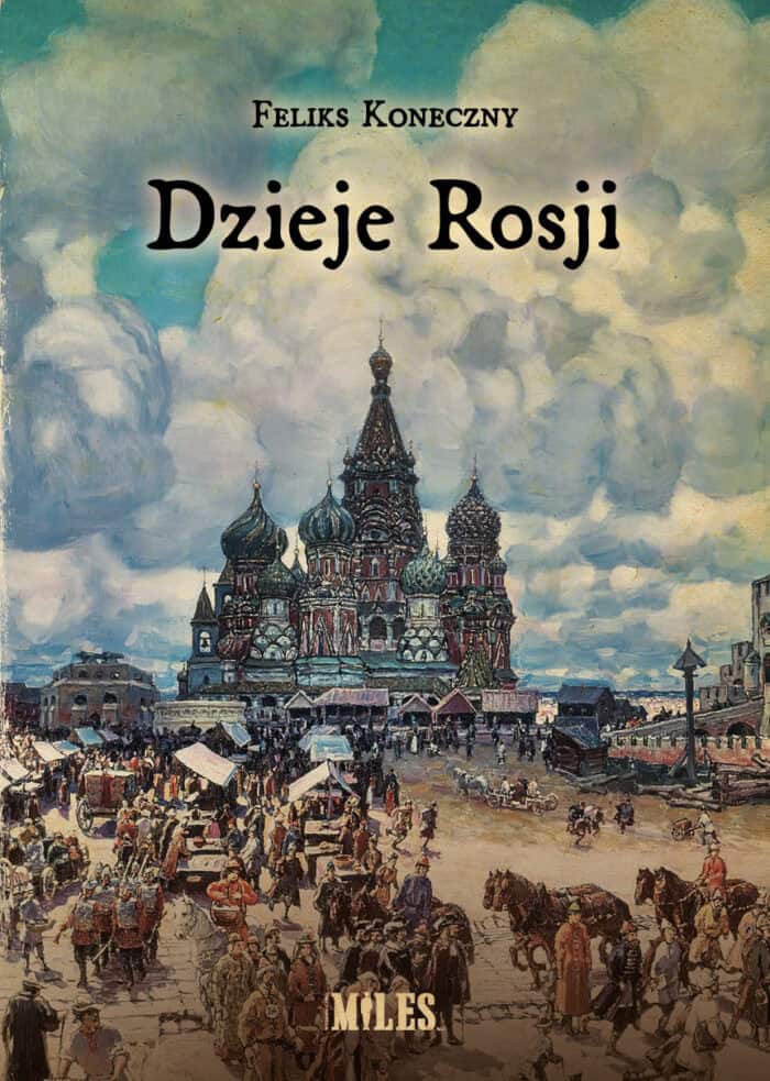 Dzieje Rosji - obrazek 1