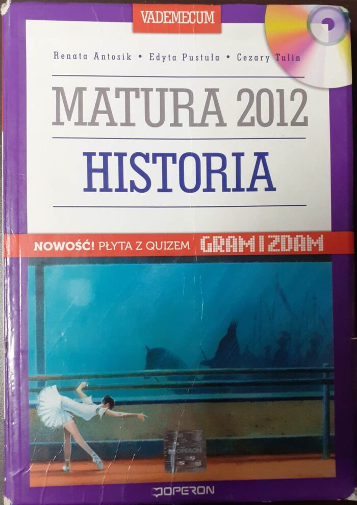 Historia. Matura 2012 - obrazek 1