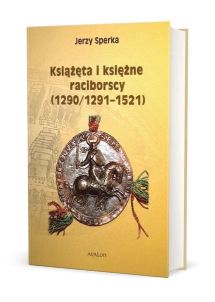 Książęta i księżne raciborscy (1290/1291 - 1521)