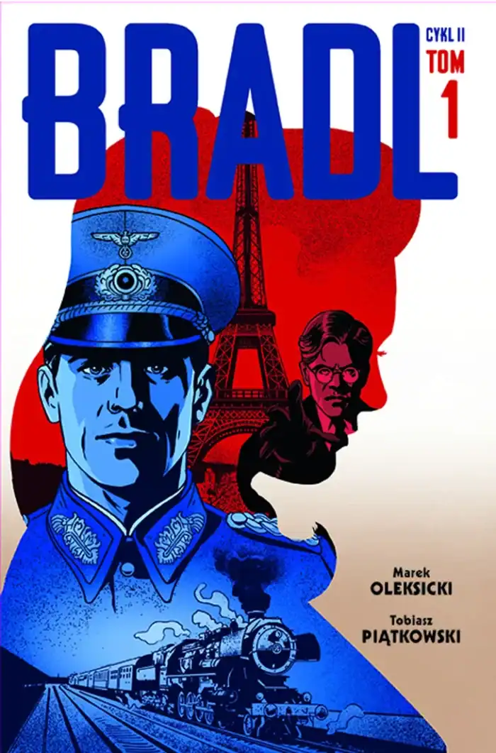 Bradl. Cykl II T. 1 - obrazek 1