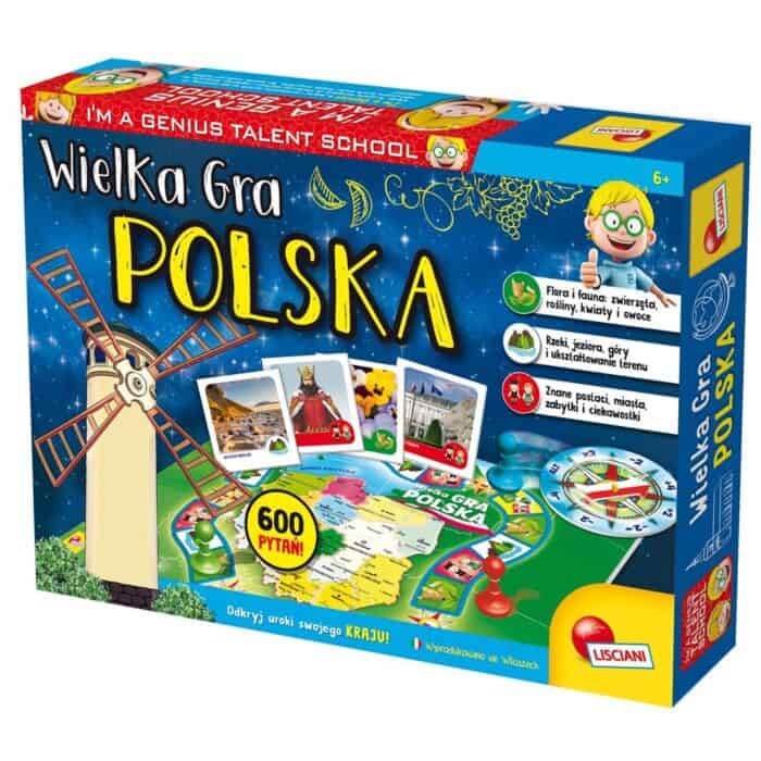 Wielka Gra. Polska - obrazek 1