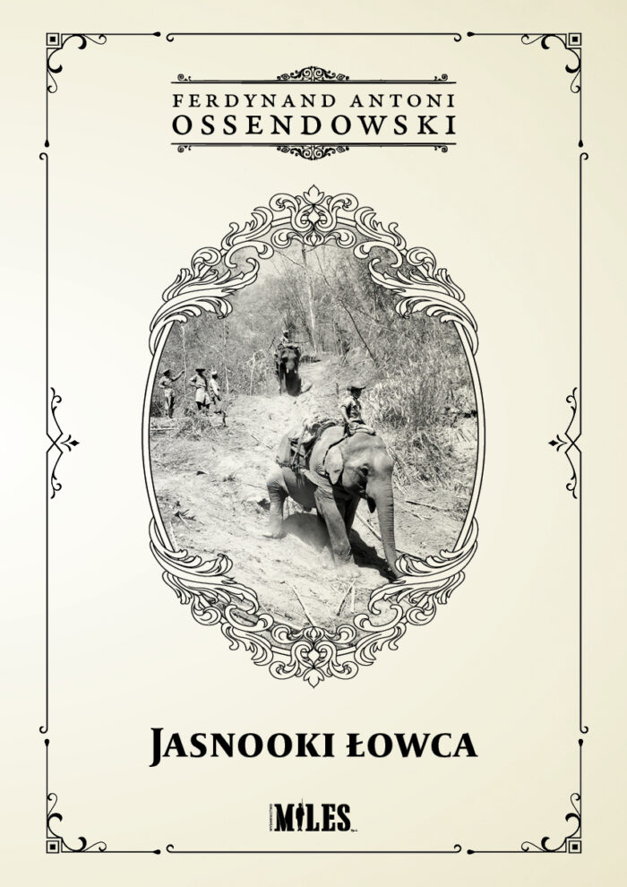Jasnooki Łowca - obrazek 1