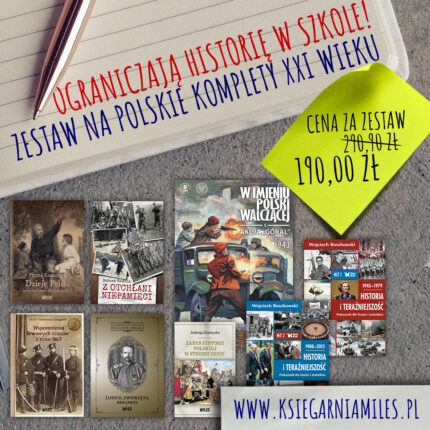 Zestaw na polskie komplety XXI wieku!