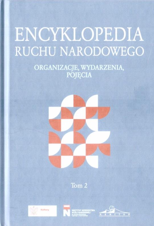 Encyklopedia Ruchu Narodowego t. 2 - obrazek 1