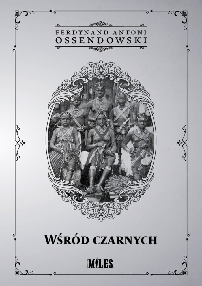 Wśród czarnych - obrazek 1
