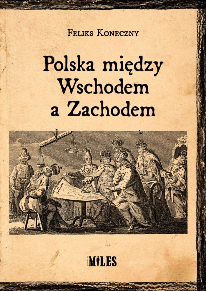 Polska między Wschodem a Zachodem - obrazek 1