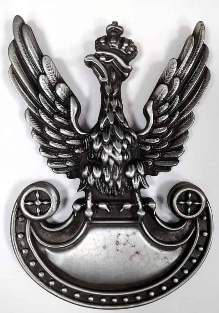 Orzeł w koronie #517 - obrazek 1