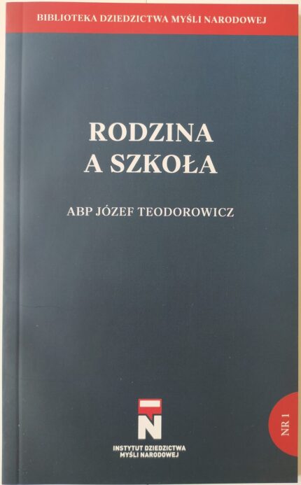 Rodzina a szkoła