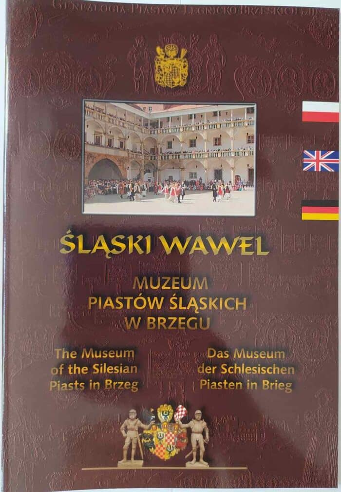 Śląski Wawel. Muzeum Piastów Śląskich w Brzegu - obrazek 1