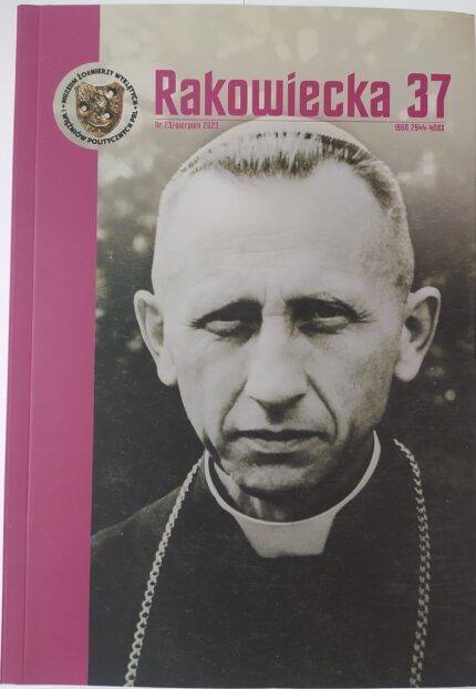 Rakowiecka 37, nr 23