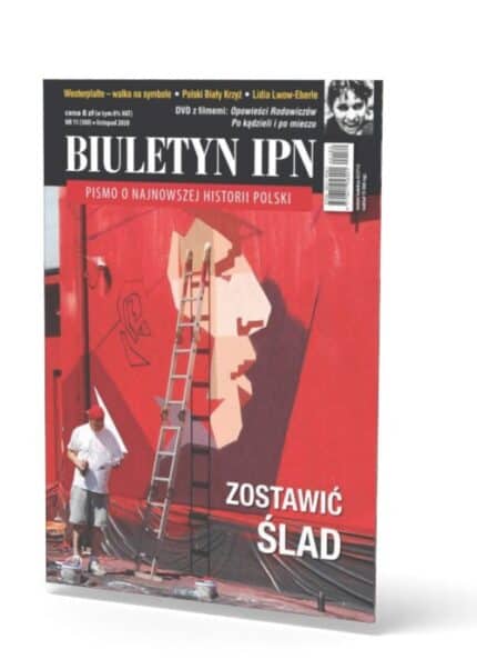 Biuletyn IPN nr 11(180)/2020 + DVD
