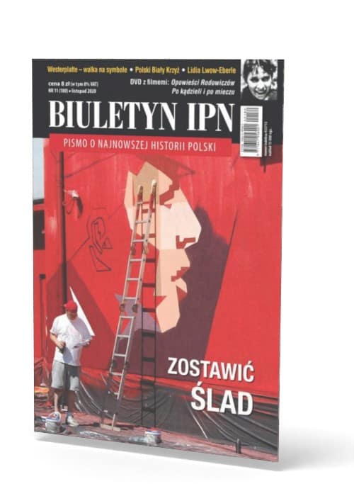 Biuletyn IPN nr 11(180)/2020 + DVD - obrazek 1