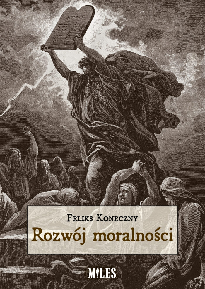 Rozwój moralności - obrazek 1