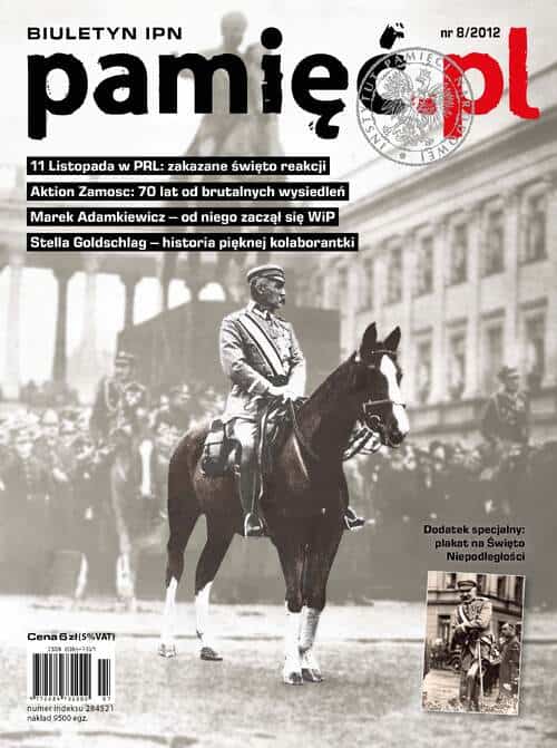 Pamięć.pl 8/2012 - obrazek 1