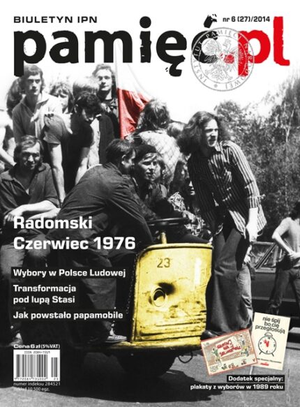 Pamięć.pl 6/2014
