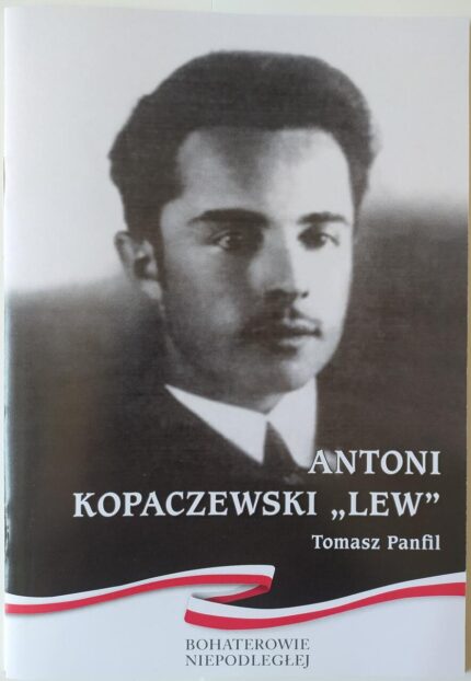 Antoni Kopaczewski "Lew"