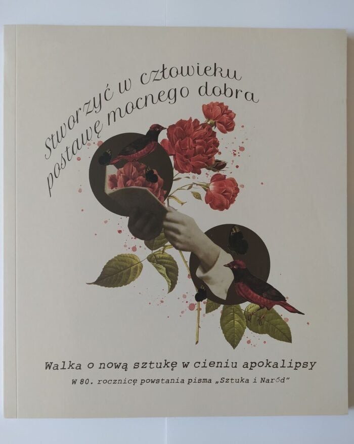 Walka o nową sztukę w cieniu apokalipsy. W 80. rocznicę powstania pisma "Sztuka i Naród" - obrazek 1