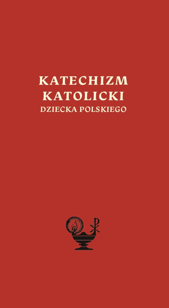 Katechizm katolicki dziecka polskiego - obrazek 1