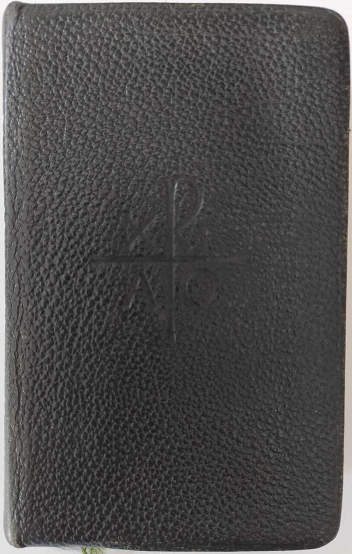 Breviarium Romanum Tomus Alter - obrazek 2