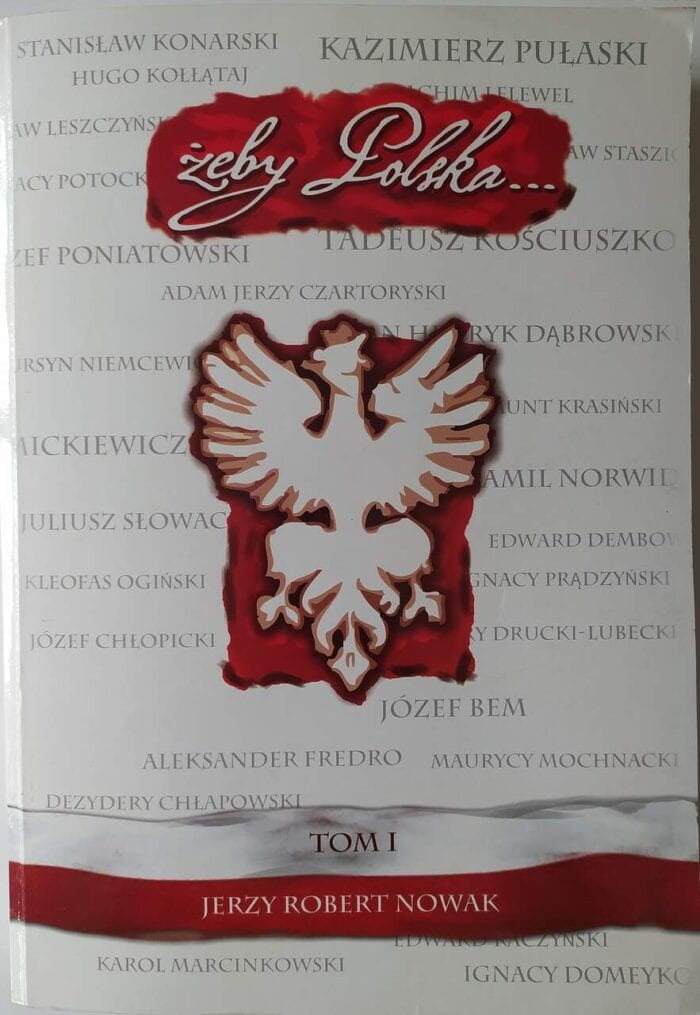 Żeby Polska... Historia Polski 1733-1939, t. I (1733-1860) - obrazek 1