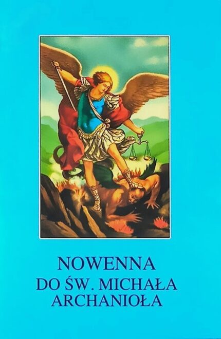 Nowenna do św. Michała Archanioła