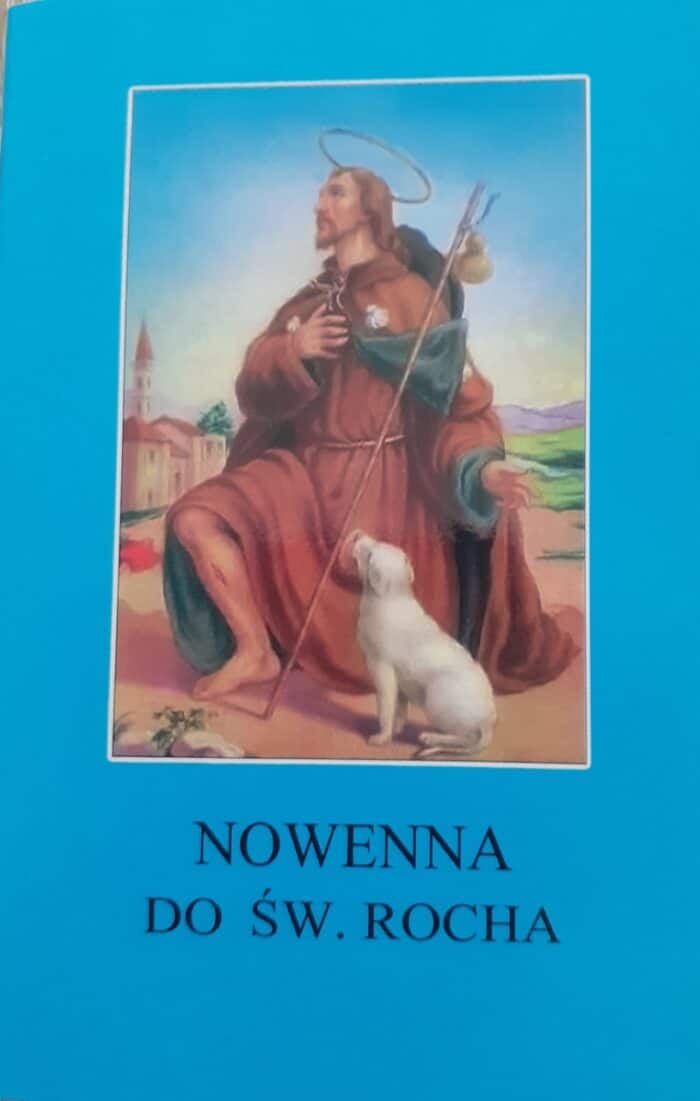 Nowenna do św. Rocha - obrazek 1