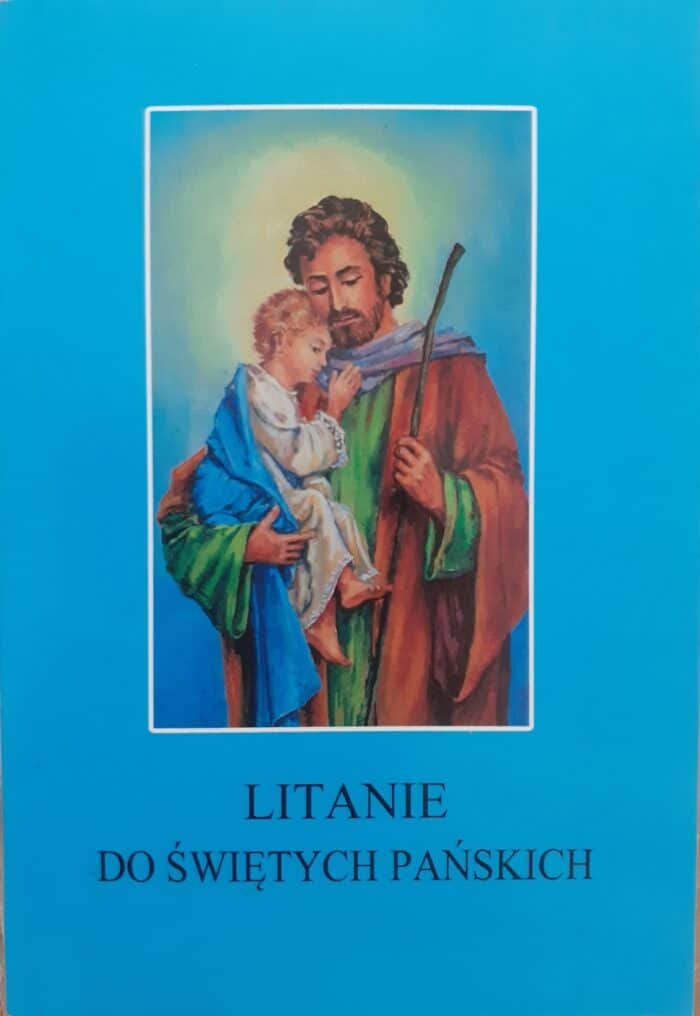 Litanie do Świętych Pańskich - obrazek 1