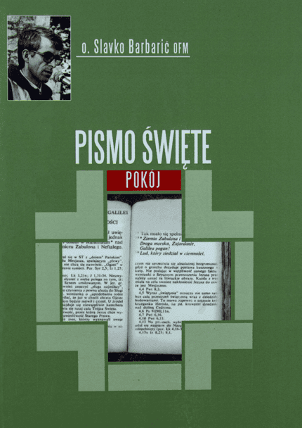 Pismo Święte. Pokój