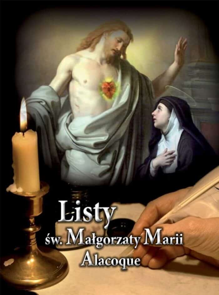 Listy św. Małgorzaty Marii Alacoque - obrazek 1