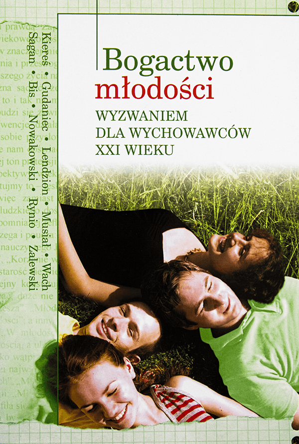 Bogactwo młodości wyzwaniem dla wychowawców XXI wieku - obrazek 1