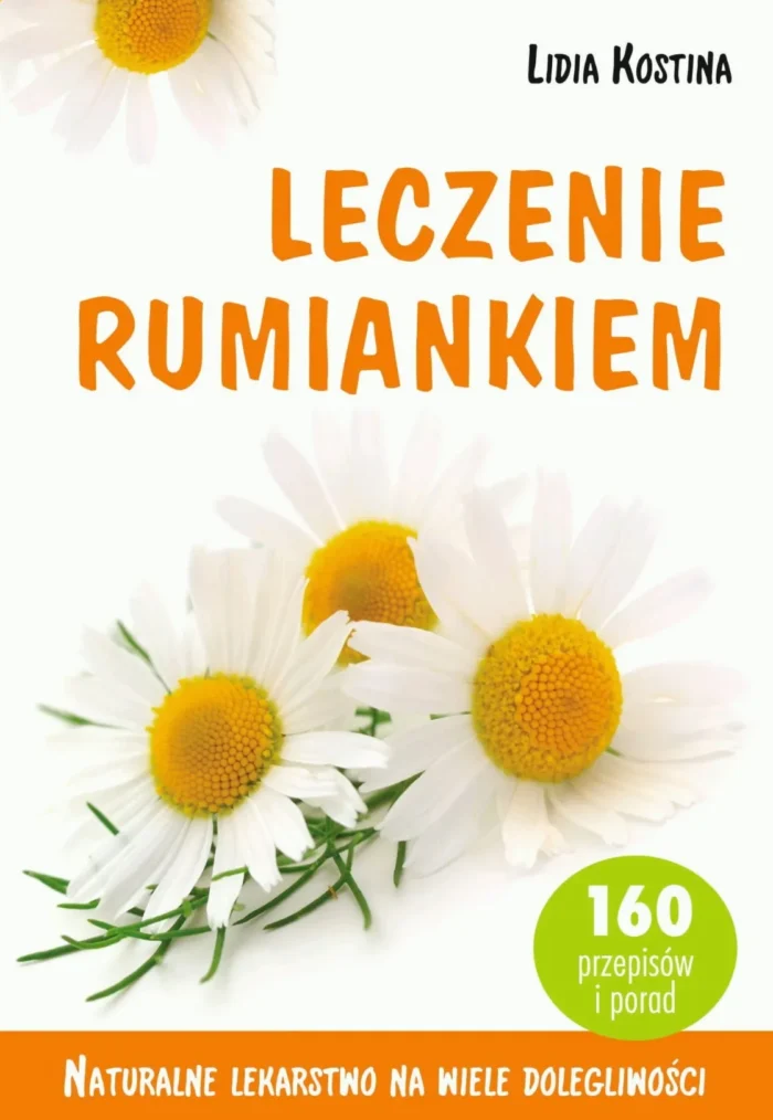Leczenie rumiankiem - obrazek 1