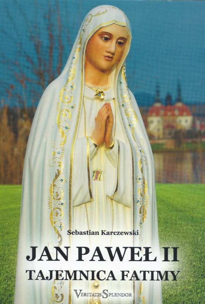 Jan Paweł II. Tajemnica Fatimy - obrazek 1