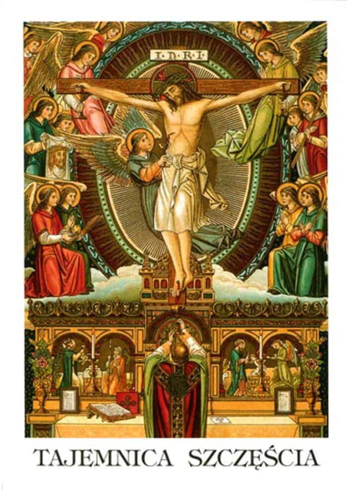 Tajemnica Szczęścia - obrazek 1