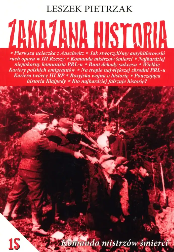 Zakazana historia 15 - obrazek 1