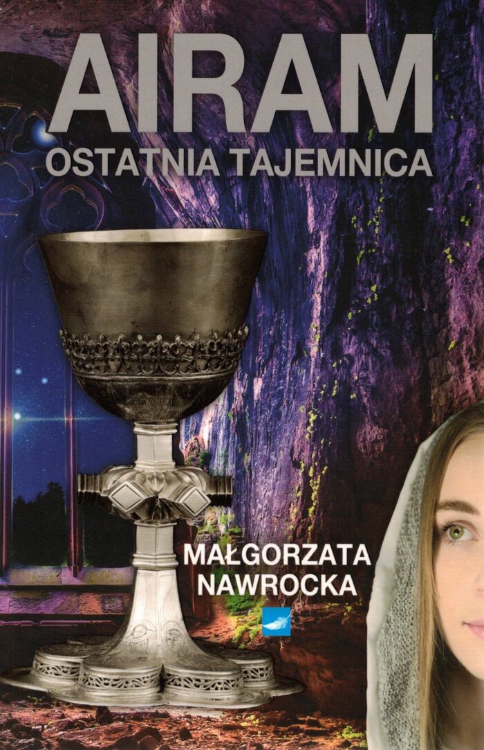 Airam. Ostatnia tajemnica - obrazek 1