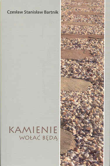 Kamienie wołać będą