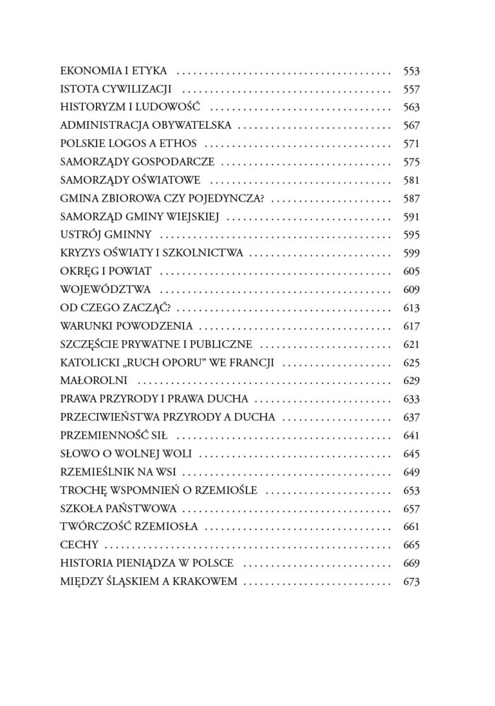 Feliks Koneczny – Dzieła zebrane, t. XIII - obrazek 3