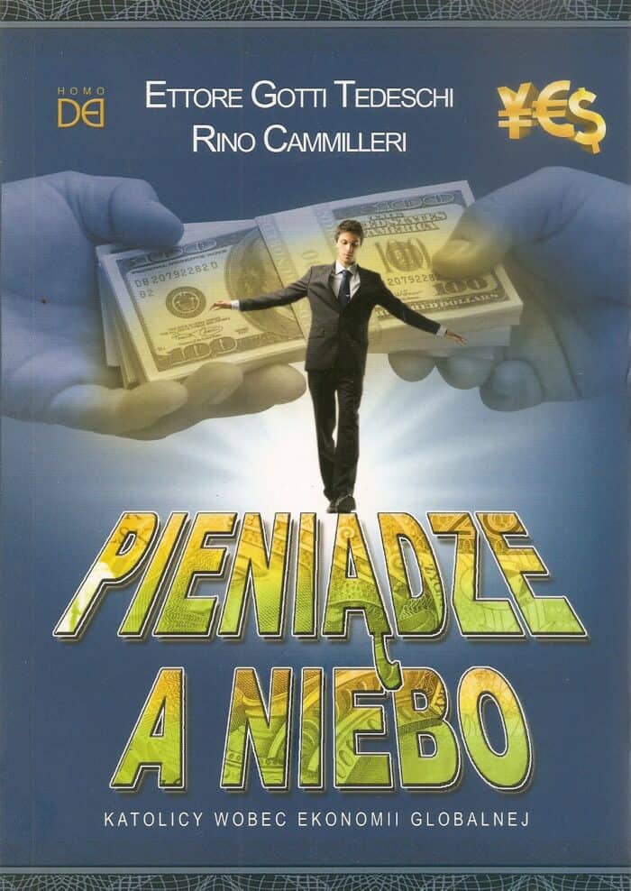 Pieniądze a niebo. Katolicy wobec ekonomii globalnej - obrazek 1