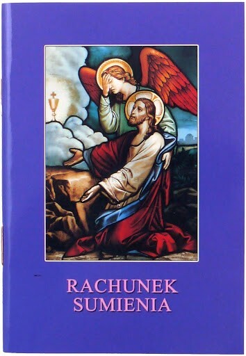 Rachunek sumienia oraz modlitwy pokutne