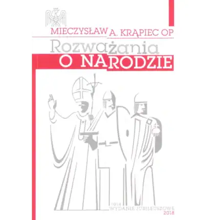 Rozważania o narodzie