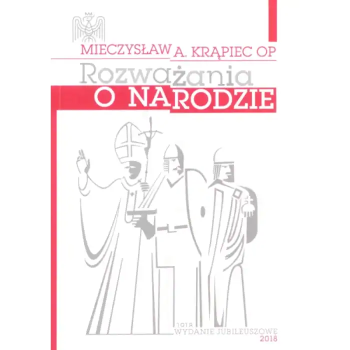 rozwazania-o-narodzie-m-a-krapiec-op Rozważania o narodzie - obrazek 1