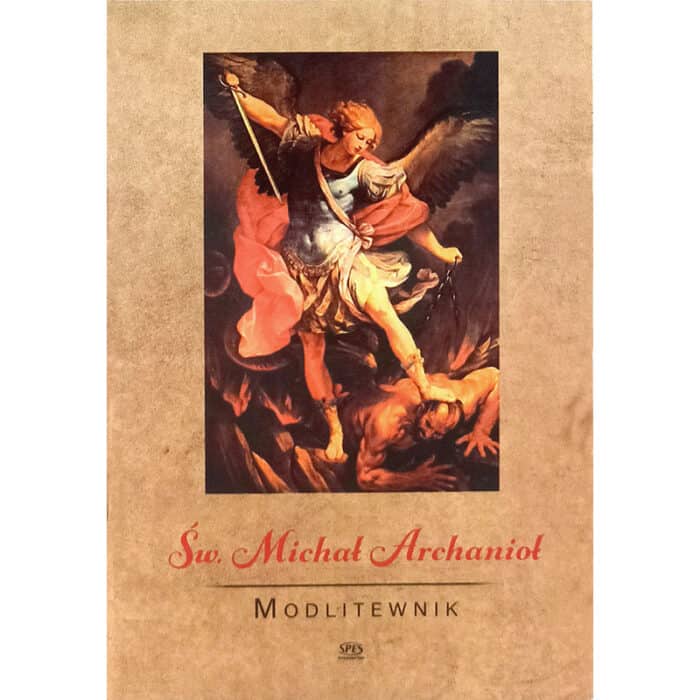 Św. Michał Archanioł. Modlitewnik - obrazek 1