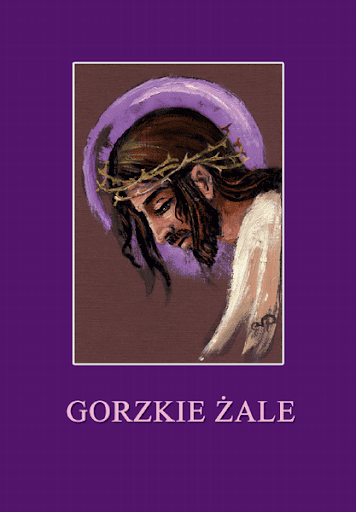 Gorzkie Żale (duża czcionka)