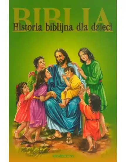 Historia biblijna dla dzieci