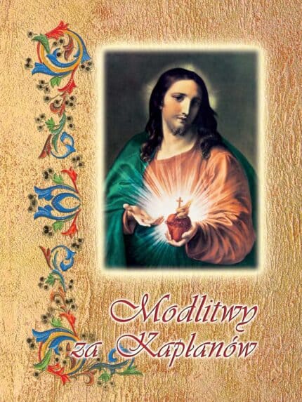 Modlitwy za Kapłanów